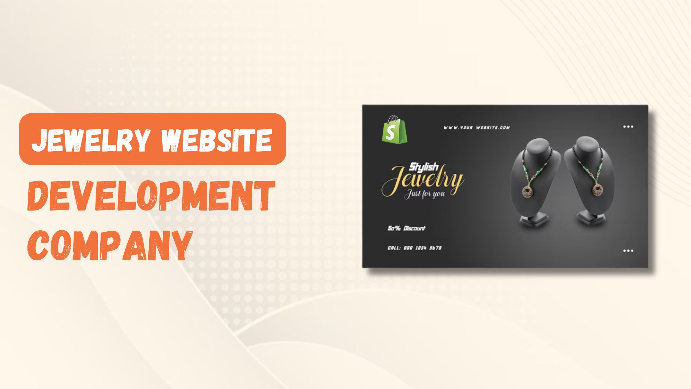 Jewelry Website Development Company